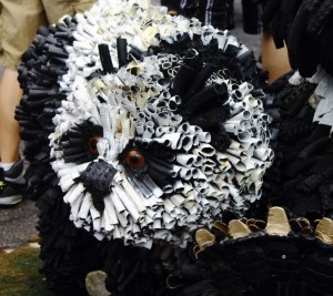 There was also a baby panda :)